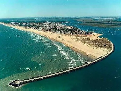 Adosado Marinero De Punta Umbria Villa Spain