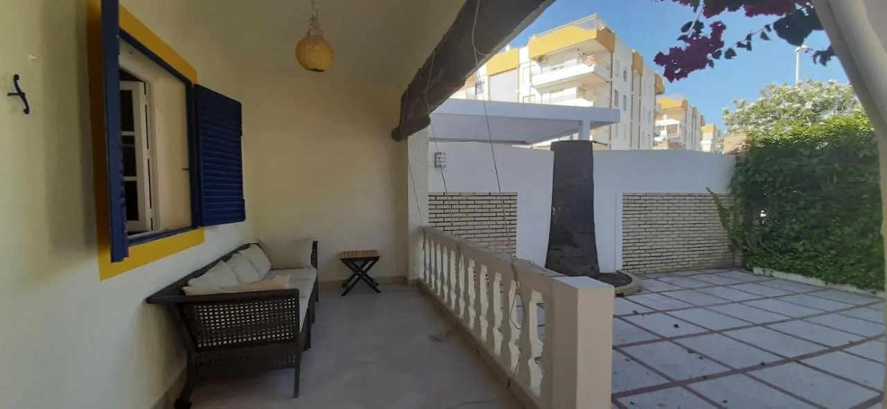 Holiday home Adosado Marinero De Punta Umbria Villa