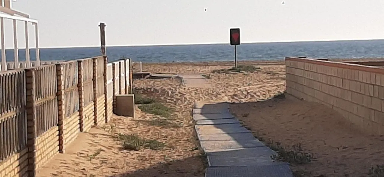 Adosado Marinero De Punta Umbria Villa