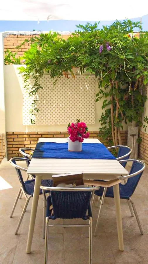 Adosado Marinero De Punta Umbria Villa Holiday home