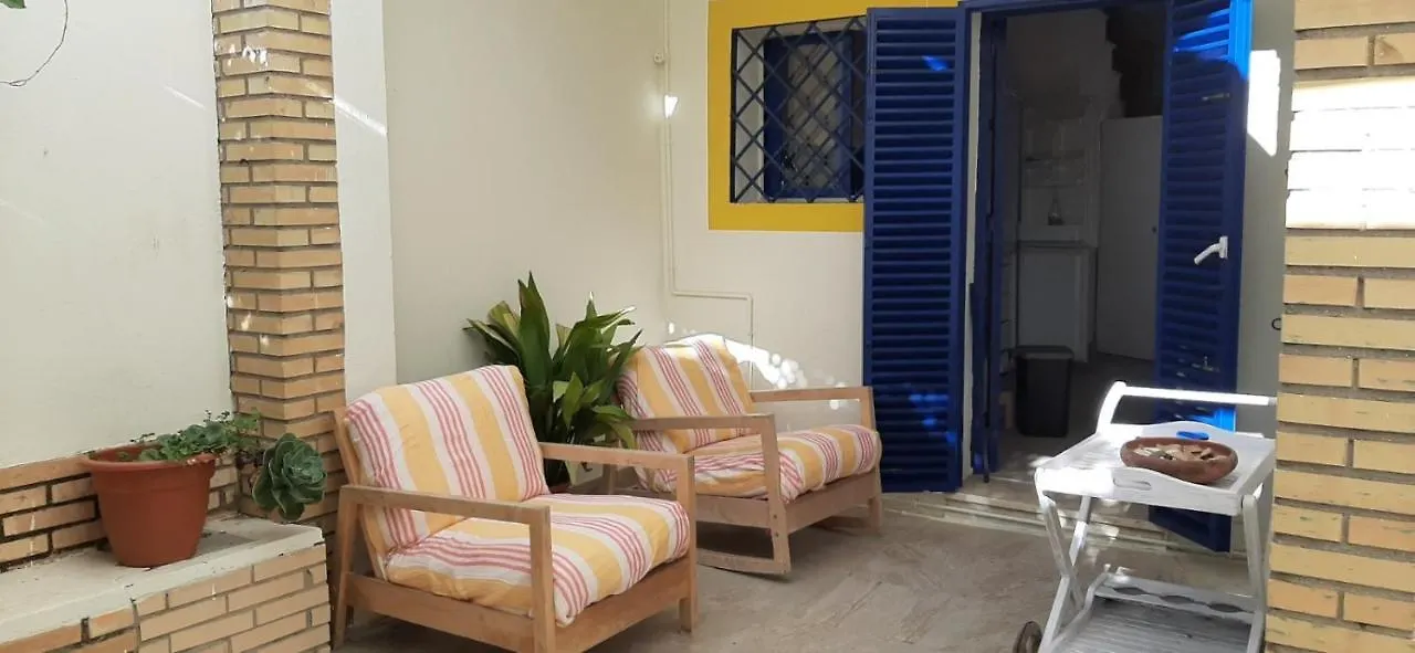 Adosado Marinero De Punta Umbria Villa